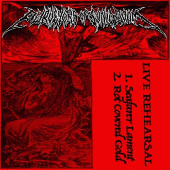 Purveyors Of Sonic Doom : Live Rehearsal 2019